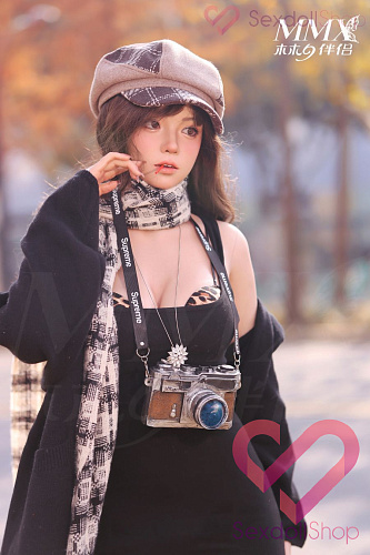 Секс кукла MMX Doll Little Orange 165E Silicone 