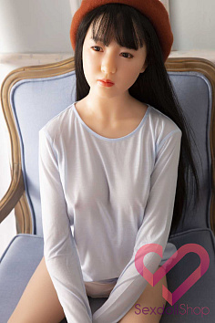Секс кукла Chulian 152 - купить реалистичные секс куклы sino doll с средней грудью