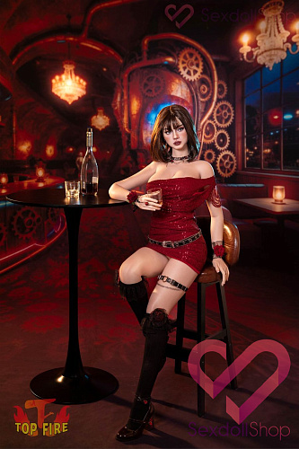 Секс кукла Top Fire Mika 165 Silicone 