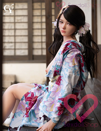 Секс кукла TOP-CY Sato Asuka 162E Silicone 