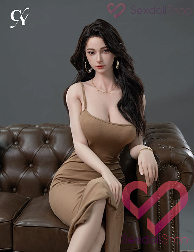 Секс кукла TOP-CY Kaia 168F Silicone 