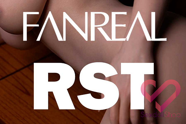 FANREAL - Real Skin Texture (RST) текстура человеческой кожи