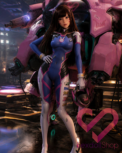 Секс кукла D.Va.A 167 