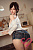 Секс кукла Jiusheng Doll Eimi.B 160 Silicone 