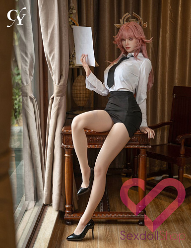Секс кукла TOP-CY Miko 168F Silicone 