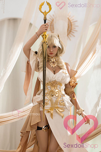 Секс кукла FunWest Bella 157 RST Silicone 