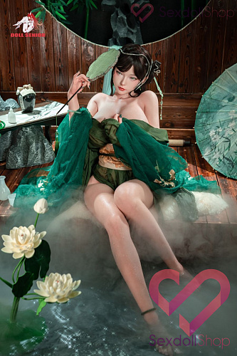 Секс кукла Doll Senior Aoi 165F RST Silicone 