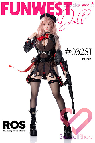 Секс кукла FunWest Lucy 157 RST Silicone 