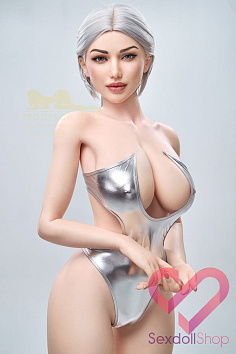 Секс кукла Irontech Celine 159 Silicone - купить силиконовые секс куклы irontech doll 