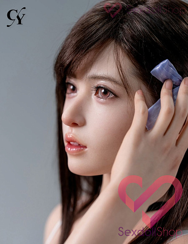 Секс кукла TOP-CY Koharu 157D Silicone 