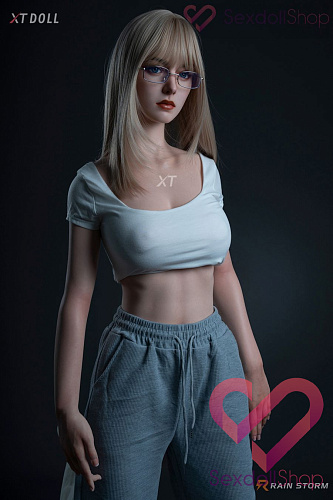 Секс кукла XT Doll Irina 163F Silicone 