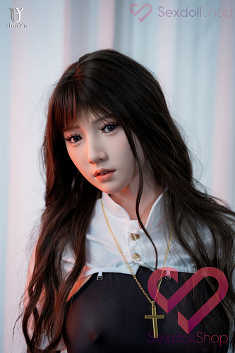 Секс кукла Met Dolls Elle.B 158 Silicone 