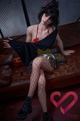 Секс кукла Irontech Molly.A 169 Silicone 