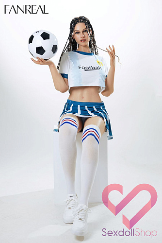 Секс кукла Fanreal Vanessa 168F Silicone 