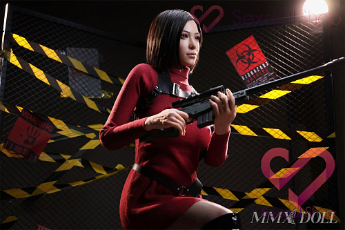 Секс кукла MMX Doll Meng Ai 165E Silicone 
