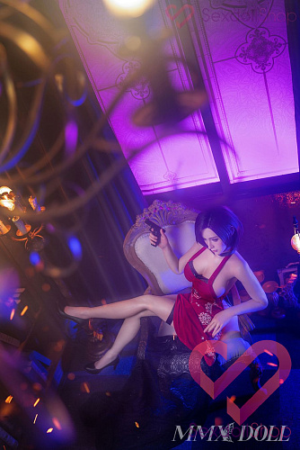 Секс кукла MMX Doll Meng Qi.A 163D Silicone 
