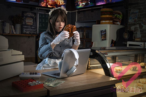 Секс кукла Firefly Diary Liu Li.B 159 Silicone 