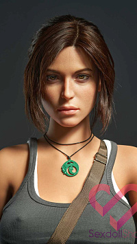 Фотографии секс куклы Lara Croft 166 (фото 1)