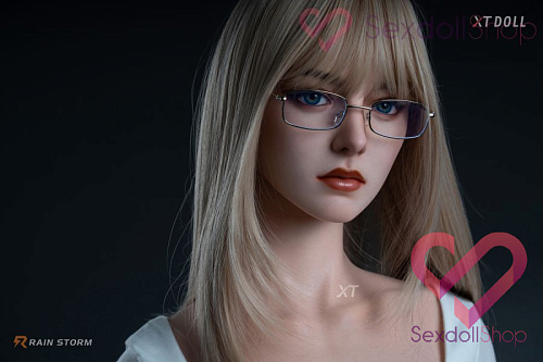 Секс кукла XT Doll Irina 163F Silicone 