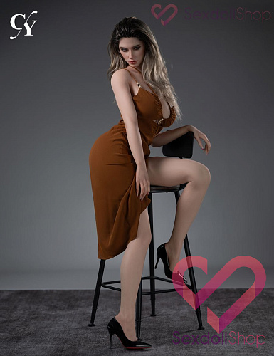 Секс кукла TOP-CY Carina 168F Silicone 