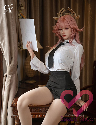 Секс кукла TOP-CY Miko 168F Silicone 