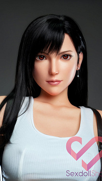Фотографии секс куклы Tifa 168 Dissidia Final Fantasy NT Version (фото 4)