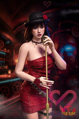 Секс кукла Top Fire Mika 165 Silicone 