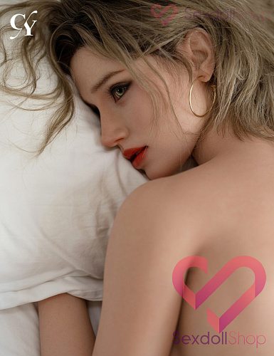 Секс кукла TOP-CY Sofia-2 168F Silicone 