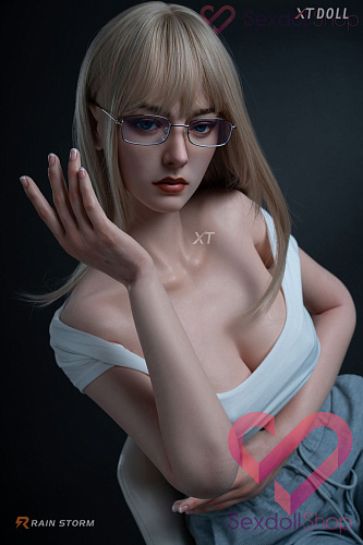 Секс кукла XT Doll Irina 163F Silicone 
