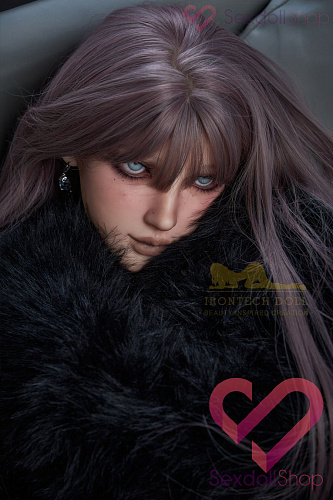 Секс кукла Irontech Cherry.A 169 Silicone 