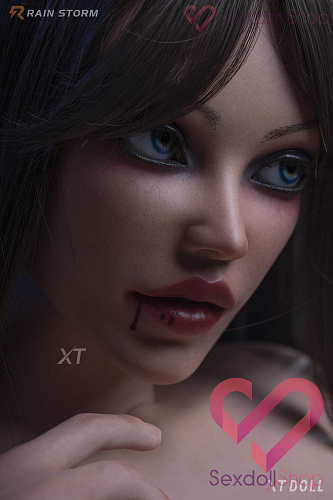 Секс кукла XT Doll Ophelia 162G Silicone 