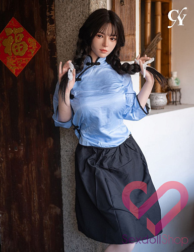 Секс кукла TOP-CY Wan.A 167D Silicone 