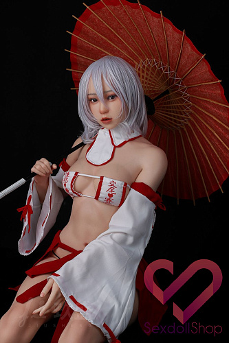 Секс кукла Jiusheng Doll Kaiya 156 Silicone ROS 