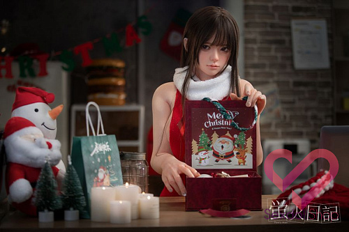 Секс кукла Firefly Diary Liu Li.D 159 Silicone 