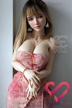 Секс кукла SE Doll Annika.D 161 Silicone