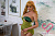 Секс кукла XT Doll Perla 163F Silicone 