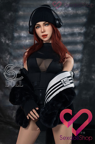Секс кукла SE Doll Maggie 163 Silicone 