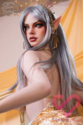 Секс кукла SE Doll Evadora Elf.A 167T RST Silicone 