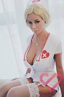 Фотографии секс куклы Артемида 165 в костюме медсестры (фото 12)