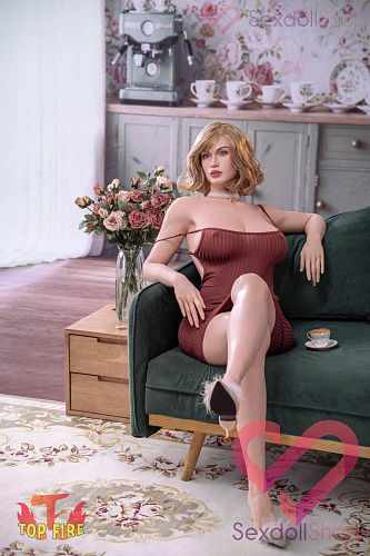 Секс кукла Top Fire Violet 174 RST Silicone 