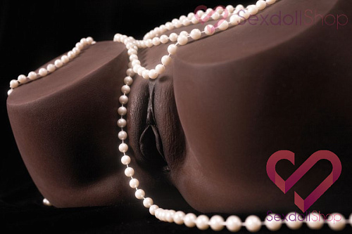 Мастурбатор попка Sex Butt RS6 Cocoa Silicone 