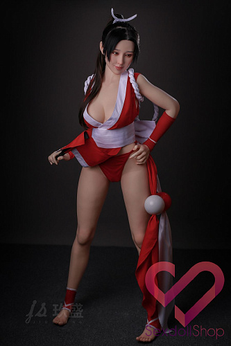 Секс кукла Jiusheng Doll Pamela 158 Silicone 