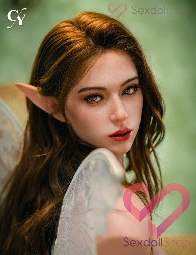 Мастурбатор торс TOP-CY Lindsay-2 110E Silicone 