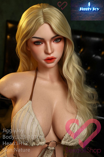 Мастурбатор торс Jiggly Joy JJT23 Jennifer 101 Silicone 