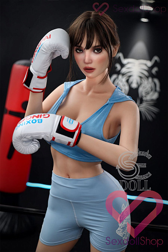 Секс кукла SE Doll Jenny.K 167 Silicone 