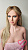 Секс кукла Jiusheng Doll Evelyn 168 Silicone 