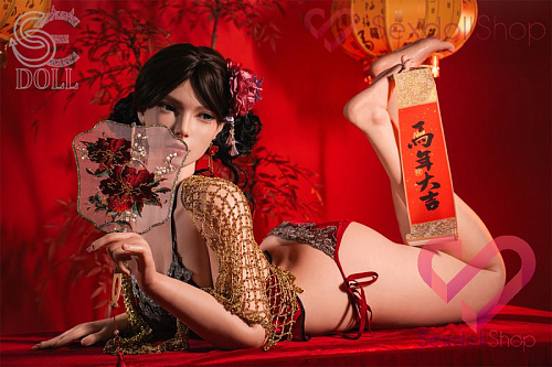 Секс кукла SE Doll Lumi.B 165T RST Silicone 