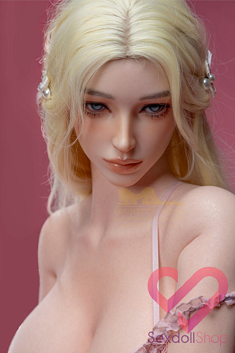 Секс кукла Irontech Bailey 158BA Silicone 