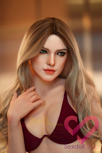 Секс кукла Irontech Heidi 163 Silicone 