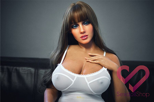 Секс кукла Irontech Cinderella 162 Silicone 